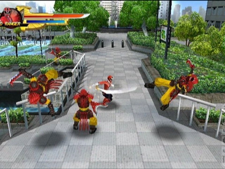 Working Power Rangers Samurai (USA) (NTSC-U) Wii ISO Download Game Link