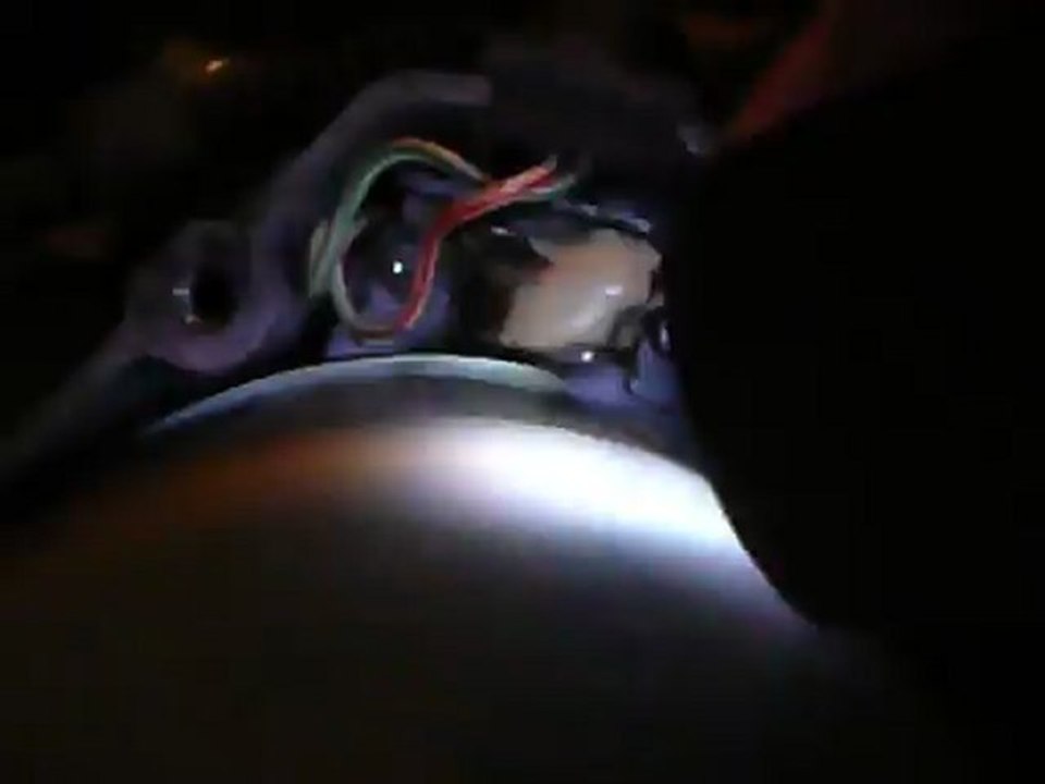 Avance allumage YAMAHA 125 DTLC 1200tr/min