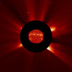 activité solaire 22 au 28 novembre 2011