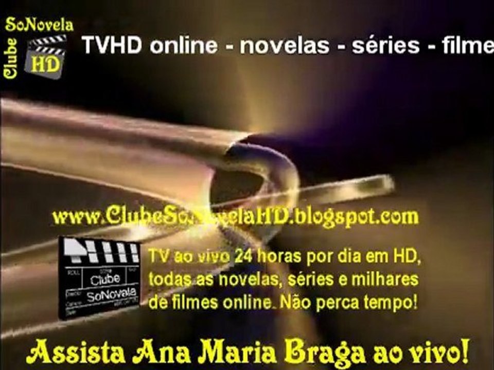 Ana Maria Braga Mais Você - Assista online HDTV ClubeSoNovelaHD