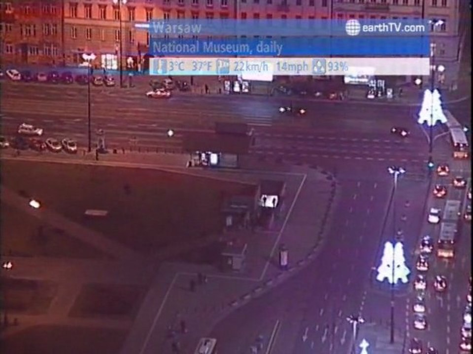 Venice - Italy, Prague - Czech Republic, Berlin - Germany, London - United Kingdom, Warsaw - Poland, Vienna - Austria, Warnemunde - Germany