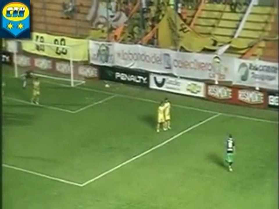Despedida con goleada