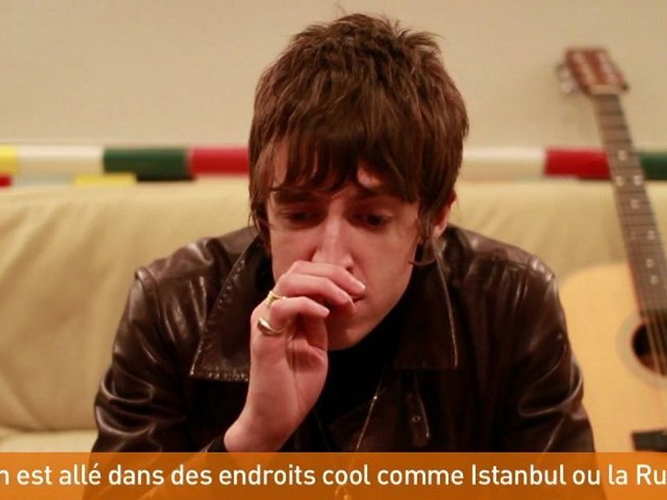 2011 vu par Miles Kane