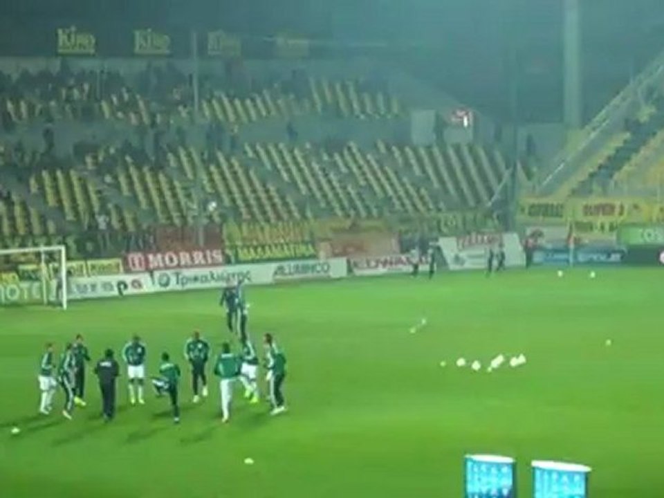 Aris-Panathinaikos