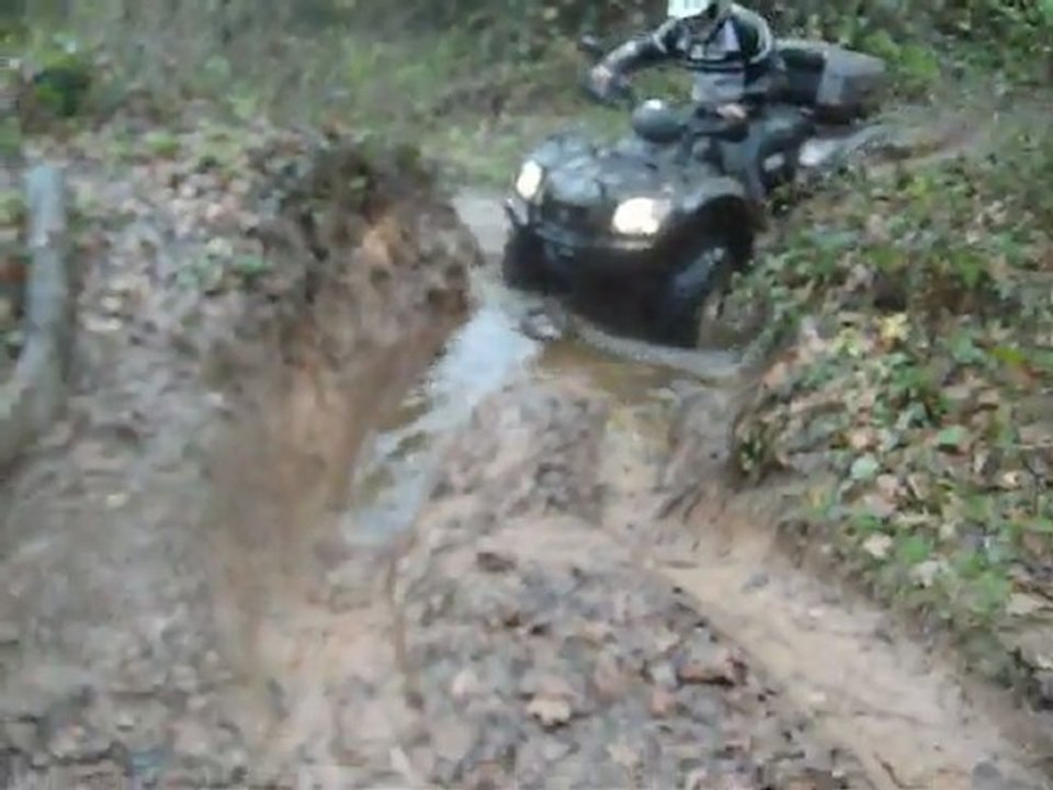 quad goes 360max 350s 520 max