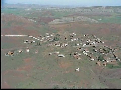 Sungurlu Yeşilyurt Köyü-Kuşkaya (O.Kızılova Aracılığıyla)