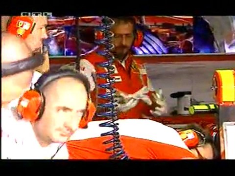 Nürburgring 2007 special Interview with Kimi Räikkönen