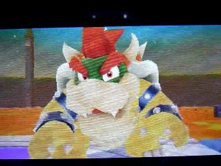 Final boss + Ending : Super Mario 3D land [1/2]