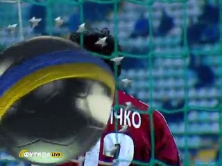 Ворскла - Карпаты. Голы