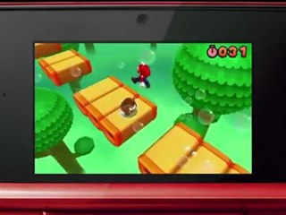 Super Mario 3D Land - Y a du niveau