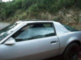 pontiac transam v8