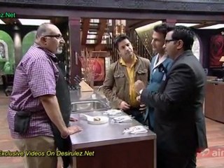 Mastercheff India - 4th December 2011 Part3