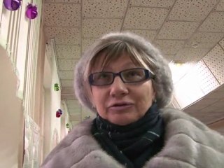 A Moscou, des Russes "n'ont pas peur" de voter contre de le parti au pouvoir