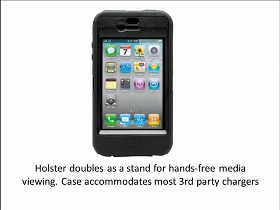 Buy Otterbox Defender iPhone 4 Deals Best Price