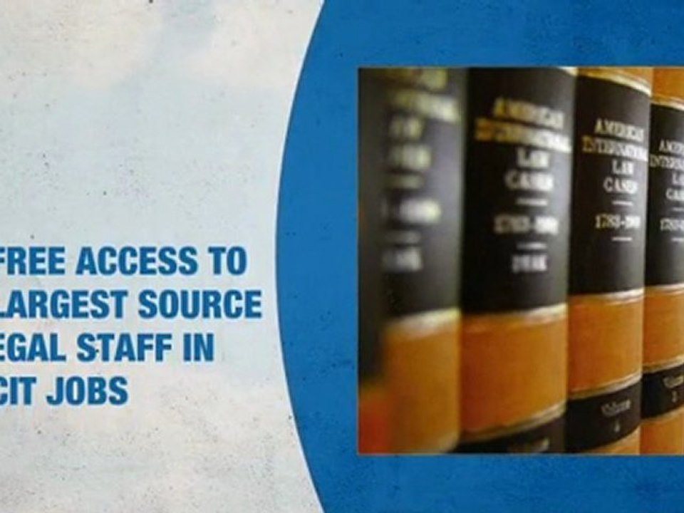 Legal Staff In Del City OK
