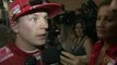 Abu Dhabi 2009 Kimi Räikkönen Race Interview