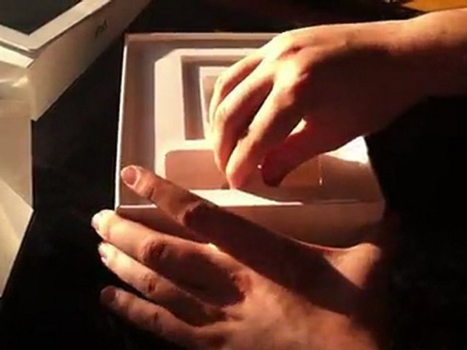 Батко и Братко: iPad 2 16GB Wi-Fi White Unboxing