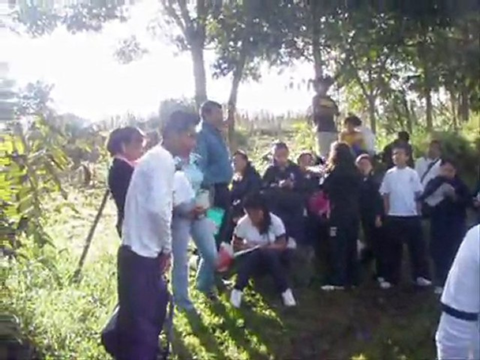 NORMAL SUPERIOR DE PASCA  ONDAS PROYECTO MORA. EDITADO POR ORLANDO BELTRAN