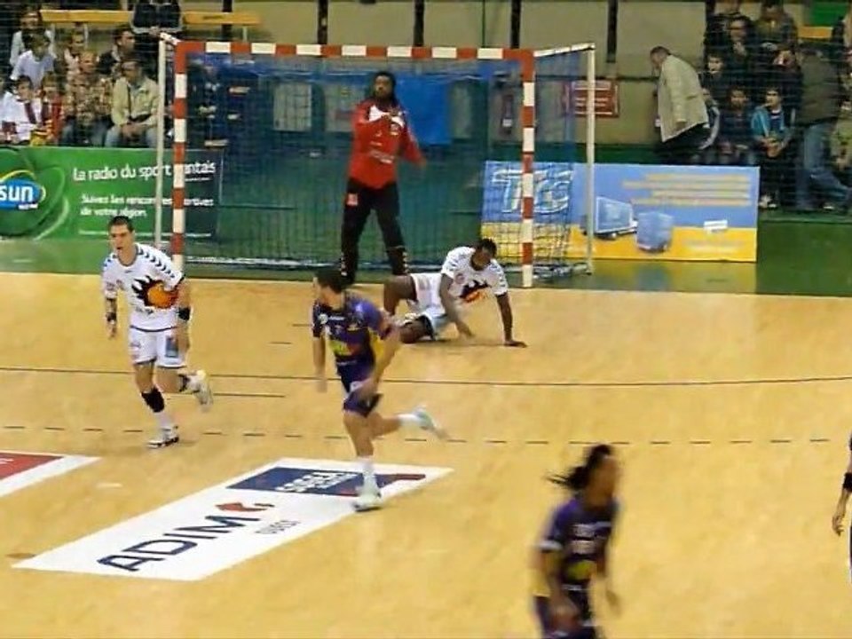 Best of Valero Rivera - HBC Nantes Handball