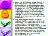 Holidays Rentals- The Better Alternative to Hotels