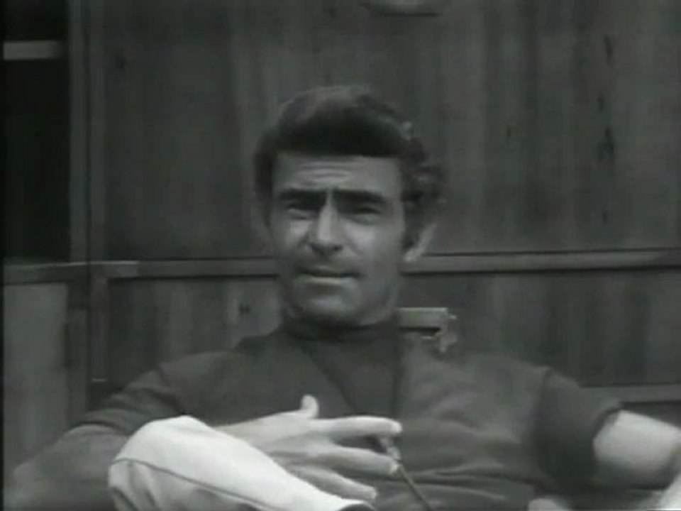 Rod Serling Teaching #2, "Character Credibility"
