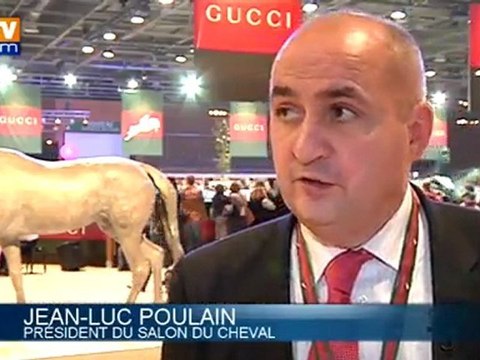 Le Salon du cheval met les jeunes cavaliers à l’honneur
