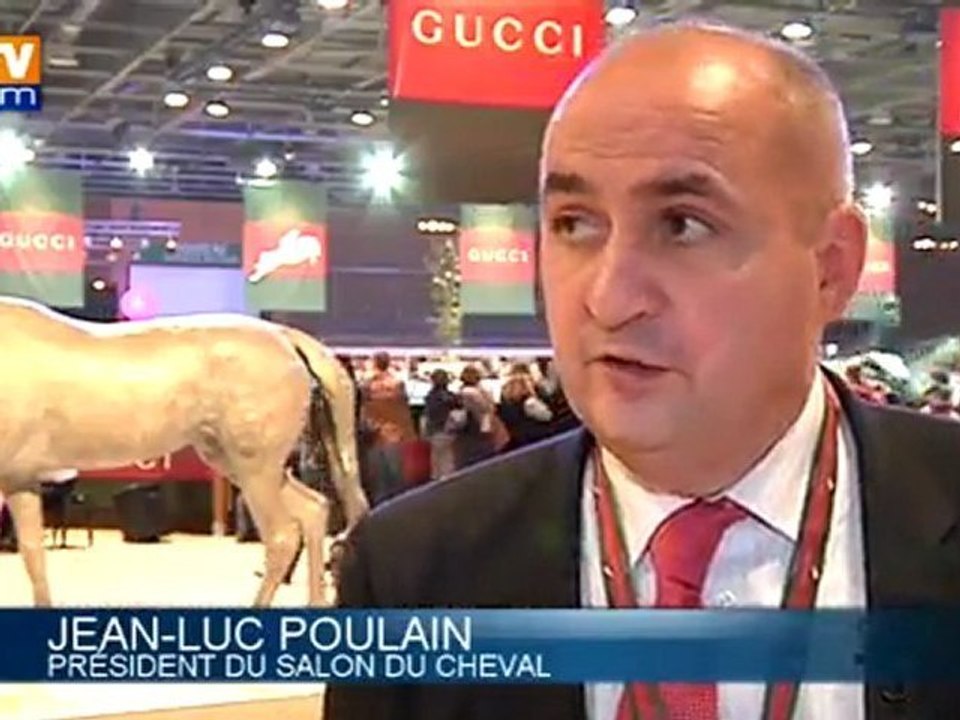 Le Salon du cheval met les jeunes cavaliers à l’honneur