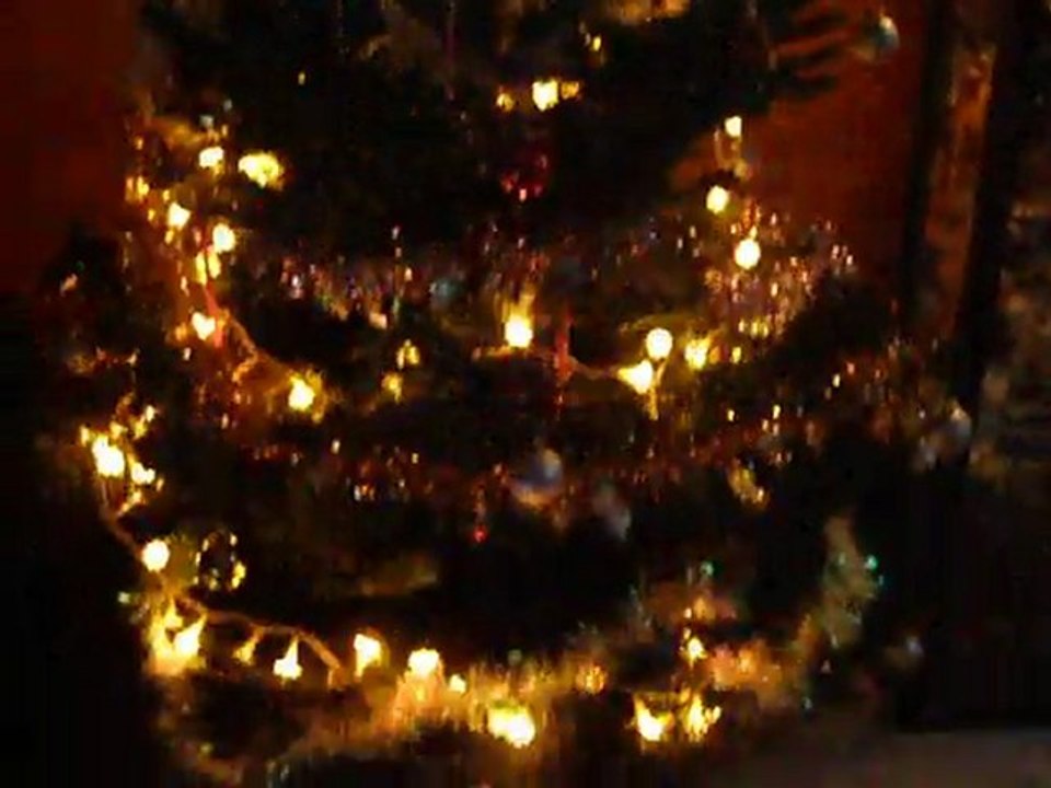 Mon beau sapin