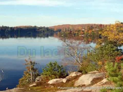 La Pourvoirie du Lac Blanc