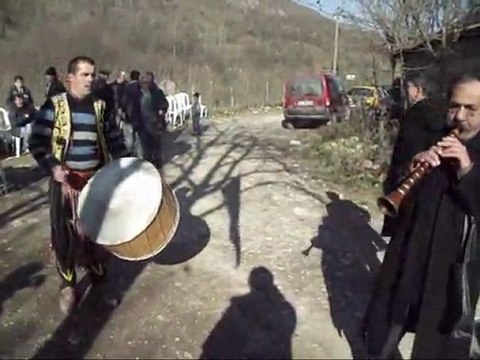 ORTACA KÖYÜ; ESMA ERŞAHİN İLE ERSİN KADIK'IN DÜĞÜNÜ