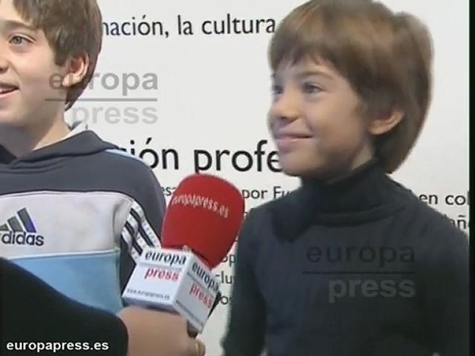 "Circuito de los Sentidos", una forma de concienciar