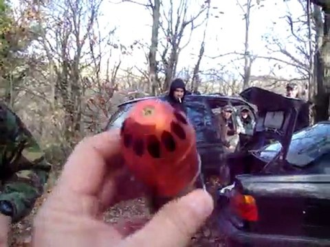 Saint Martin des Combes 04 12 2011 Vidéo 02