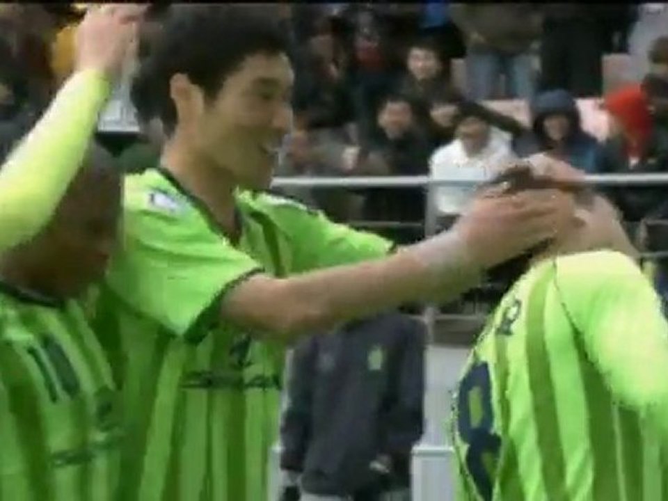 K-League - Keonbuk ist Meister