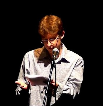 10 Professeur V - scène slam mons - 17-11-2011