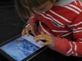 Nocturnes ou les garçons perdus sur iPad