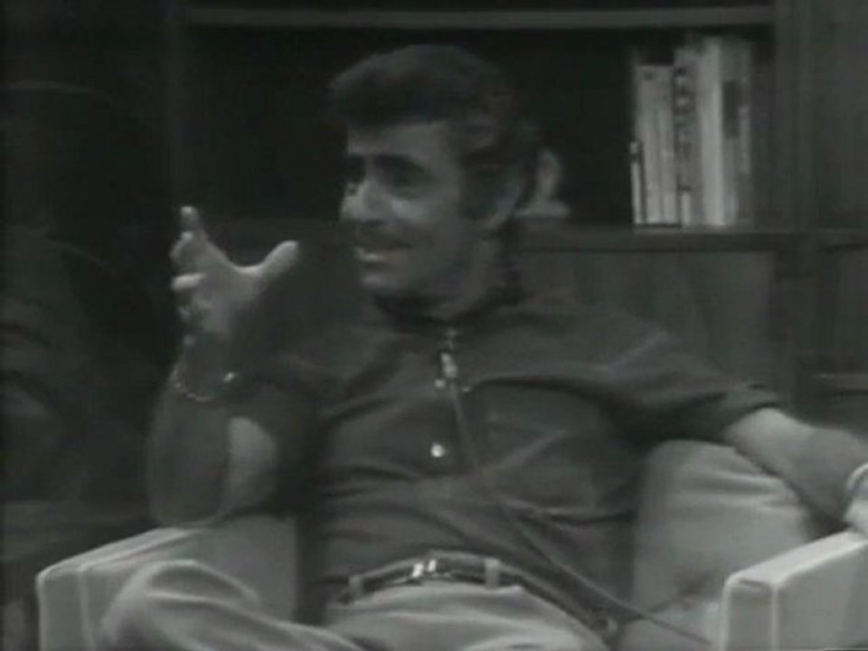 Rod Serling Teaching #4 "Discussing The Silence"