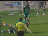FC Άχνα-Αρης 4-0: Γκολ και φάσεις (12η αγ.)