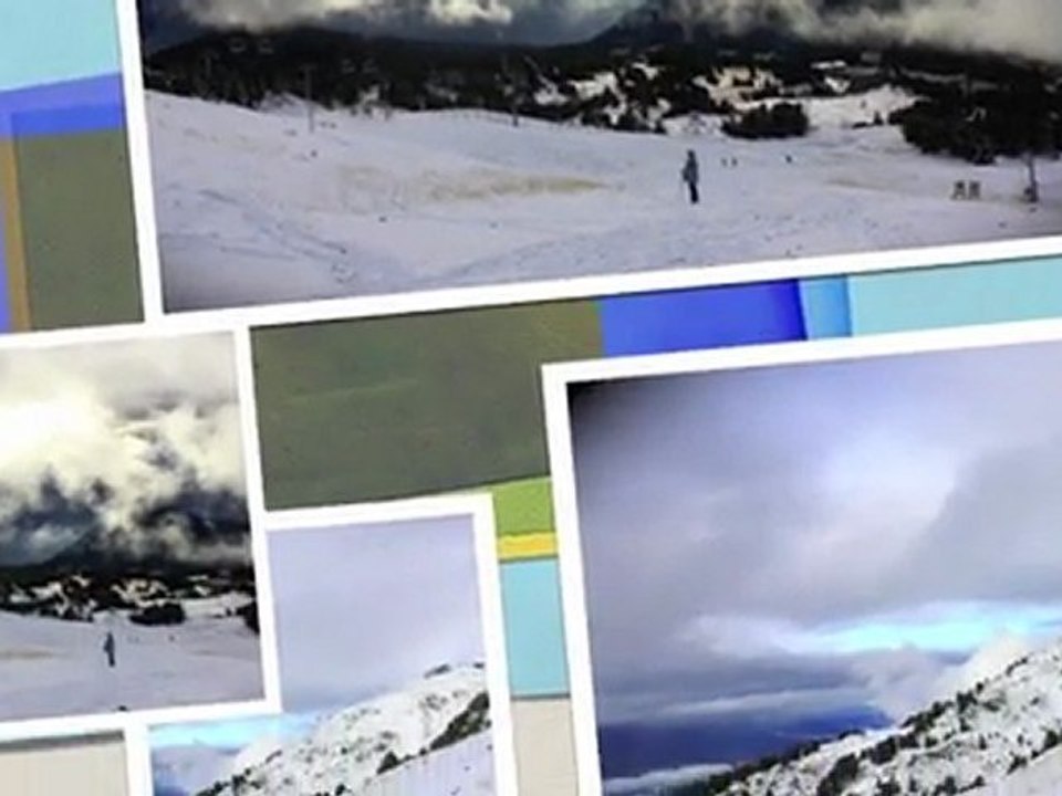 04/11/12 : Une Croix de Chamrousse encore à pieds un 4 décembre