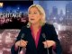 BFMTV 2012 : Marine Le Pen, le reportage
