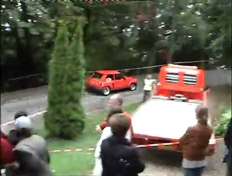 2eme montee historique de Bourgoin