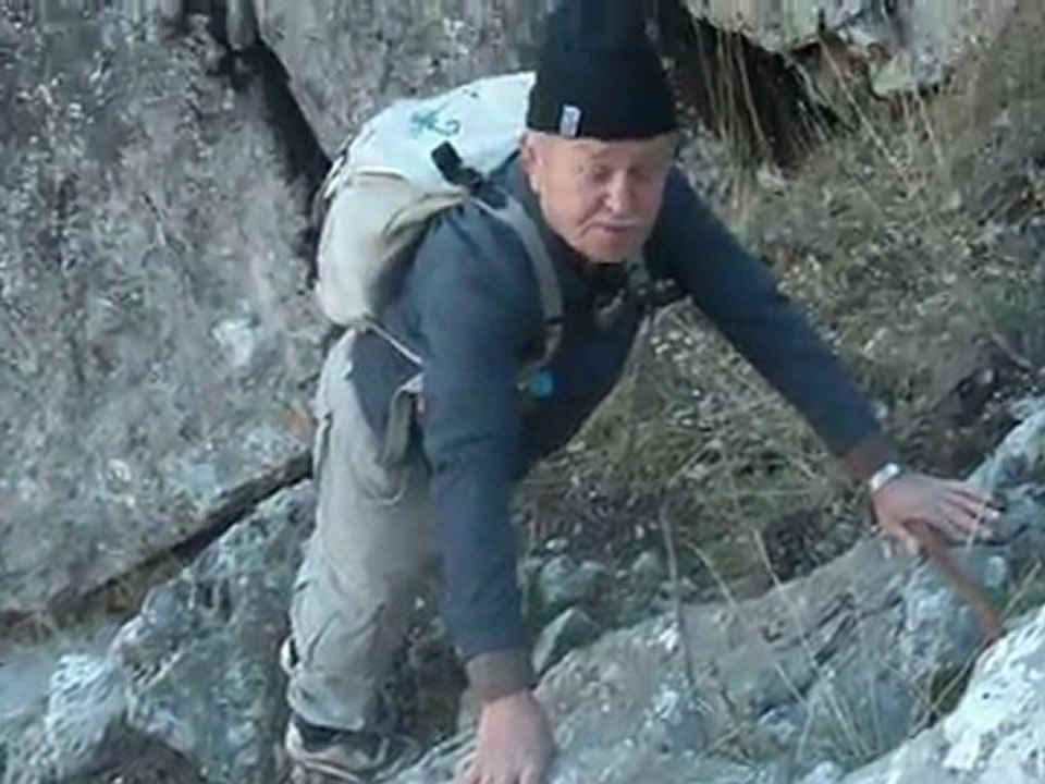 Düz Duvara Tırmananlar