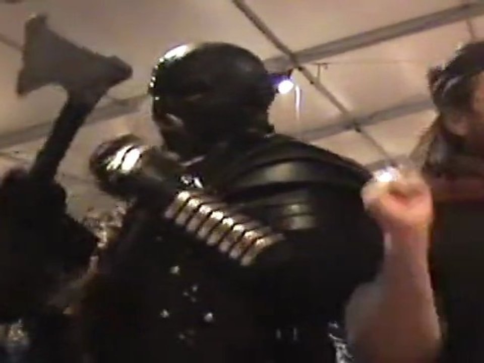 GN de Merde au TGS 2011