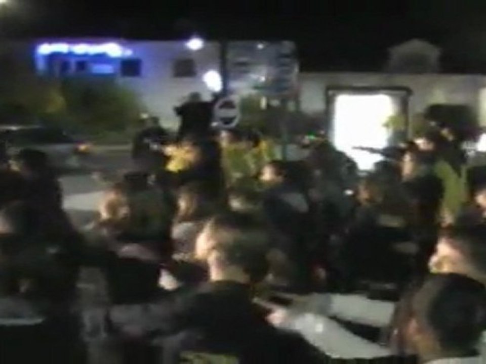 Téléthon Flash Mob