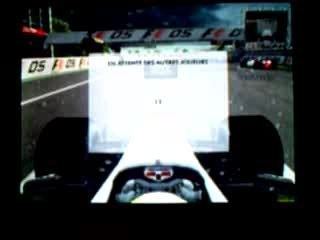 Magny Cours  - F1 2005 PS2