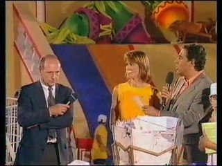 TF1 9 Juillet 1997 Extrait Intervilles'97 (5)