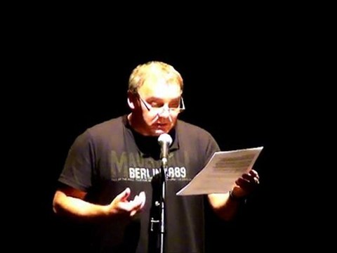 13 Alain de l'ombre - scène slam mons - 17-11-2011