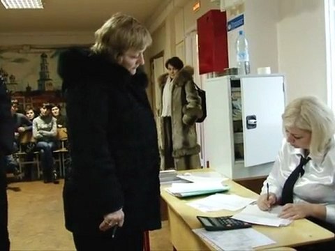 Светлана Пеунова подала жалобу о нарушении избирательных прав