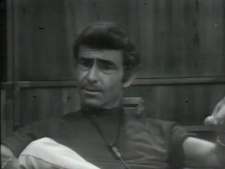 Rod Serling Teaching #7  "Therapy for Characterization"