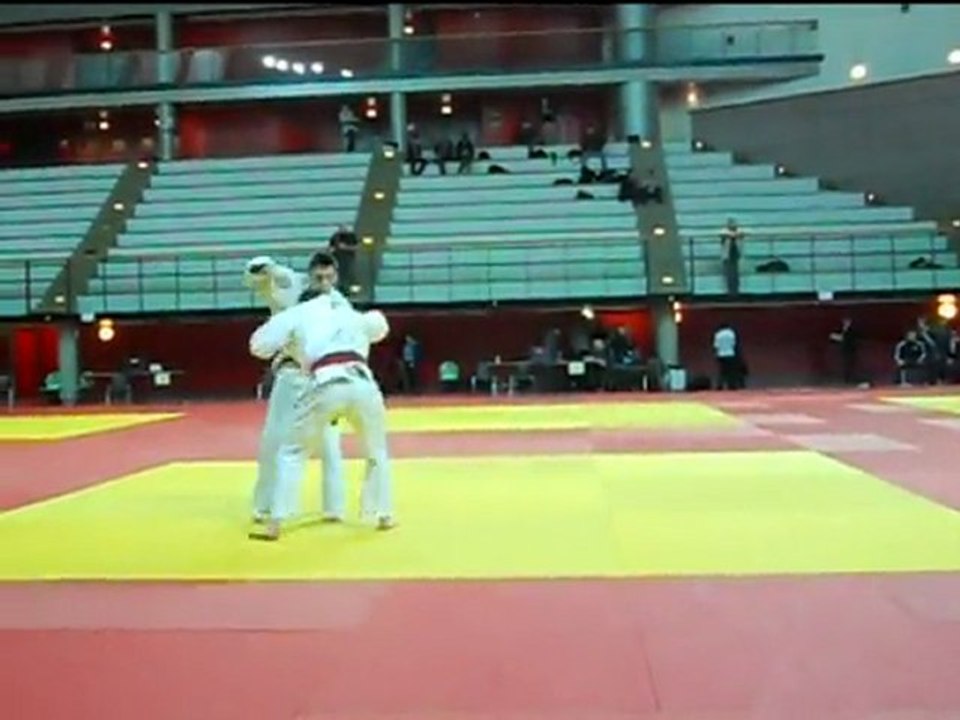 2011-11-19 - Criterium INJ - Demi-Finale