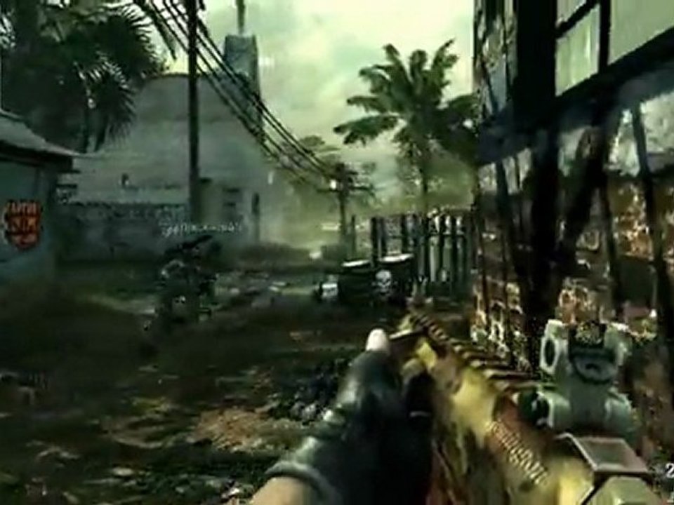 (Vidéotest) Call of Duty MW3 (multi)